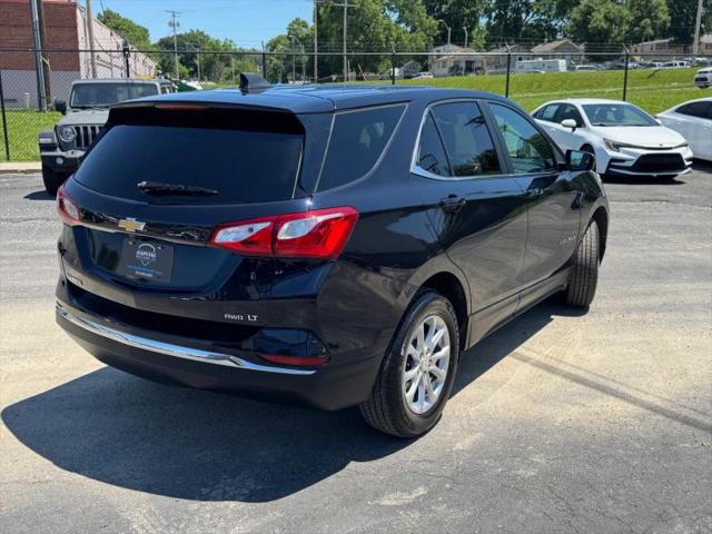 2021 Chevrolet Equinox AWD LT
