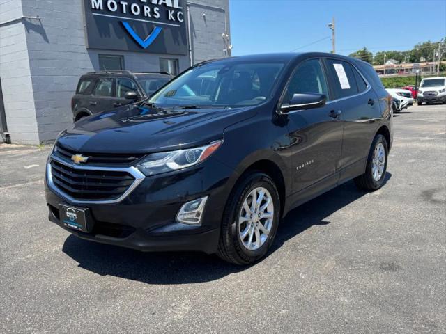 2021 Chevrolet Equinox AWD LT