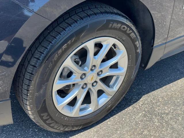 2021 Chevrolet Equinox AWD LT