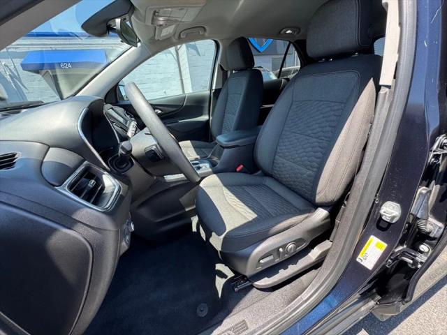 2021 Chevrolet Equinox AWD LT
