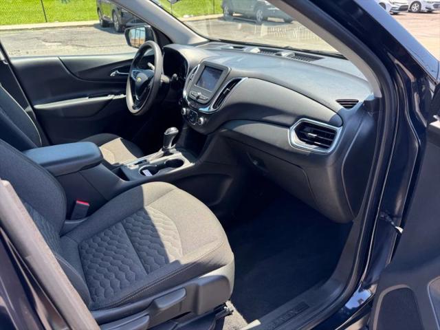 2021 Chevrolet Equinox AWD LT