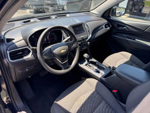 2021 Chevrolet Equinox AWD LT