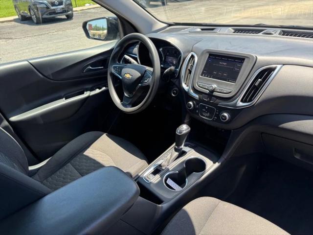 2021 Chevrolet Equinox AWD LT