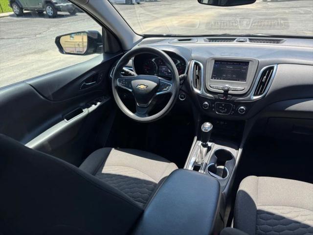 2021 Chevrolet Equinox AWD LT