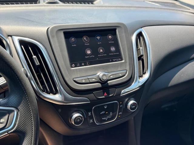 2021 Chevrolet Equinox AWD LT