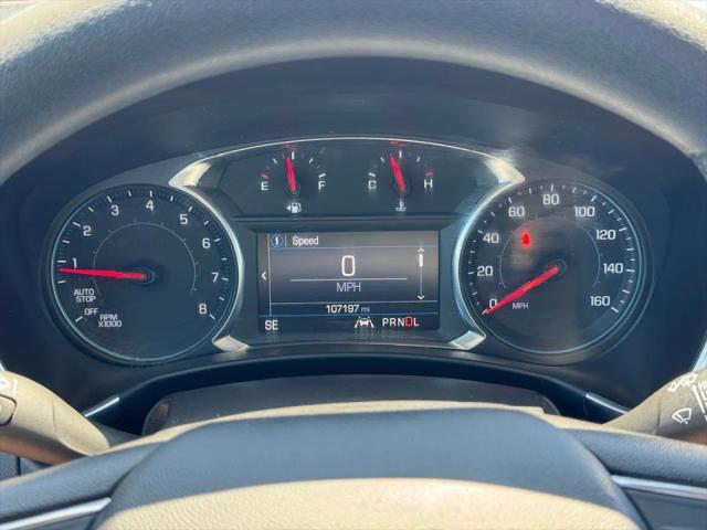 2021 Chevrolet Equinox AWD LT