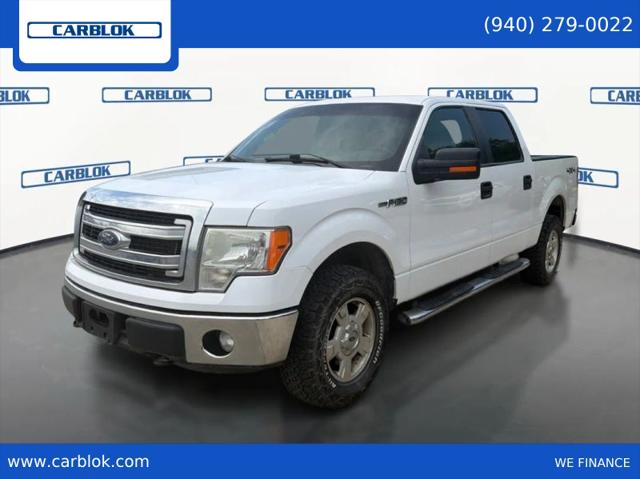 2014 Ford F-150 XLT for sale in McKinney, TX