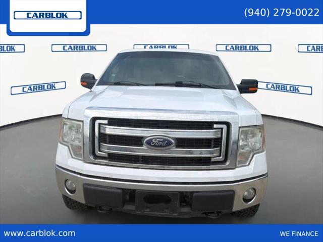 2014 Ford F-150 XLT