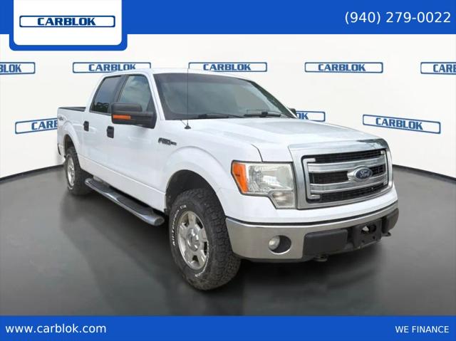 2014 Ford F-150 XLT