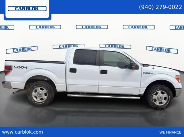 2014 Ford F-150 XLT