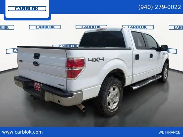 2014 Ford F-150 XLT
