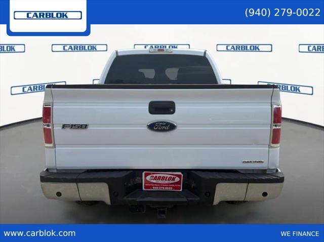 2014 Ford F-150 XLT