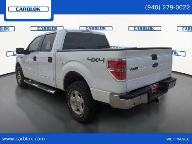 2014 Ford F-150 XLT