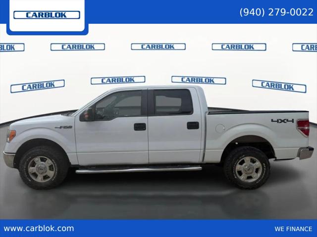 2014 Ford F-150 XLT