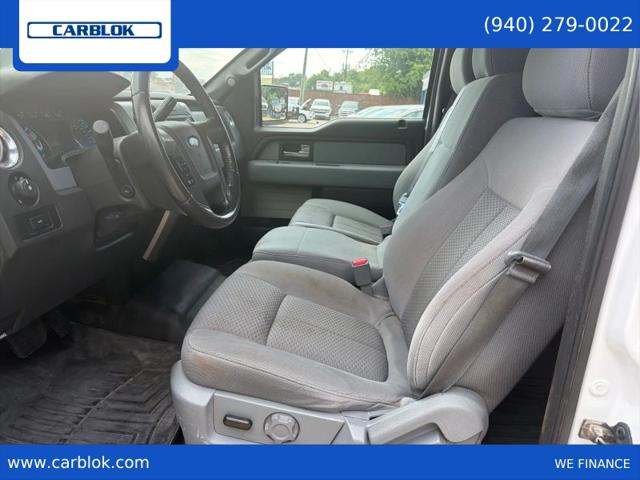 2014 Ford F-150 XLT