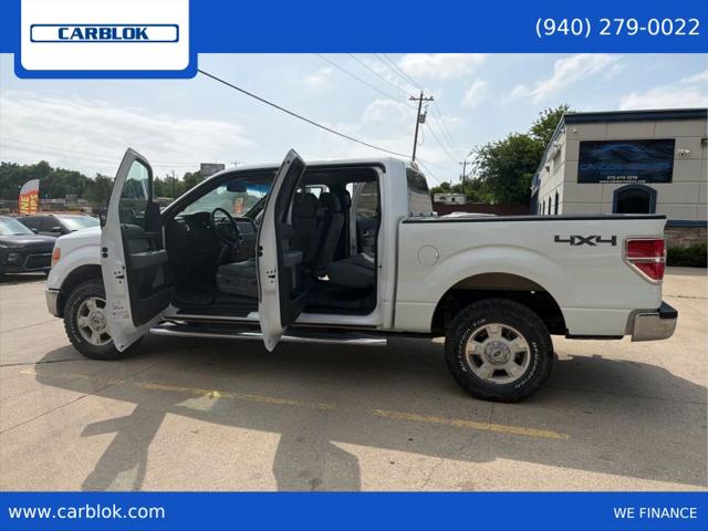 2014 Ford F-150 XLT