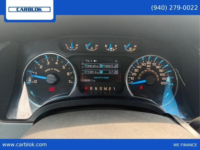 2014 Ford F-150 XLT