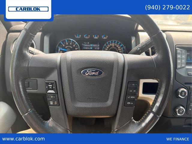 2014 Ford F-150 XLT