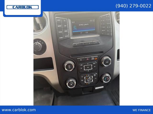 2014 Ford F-150 XLT