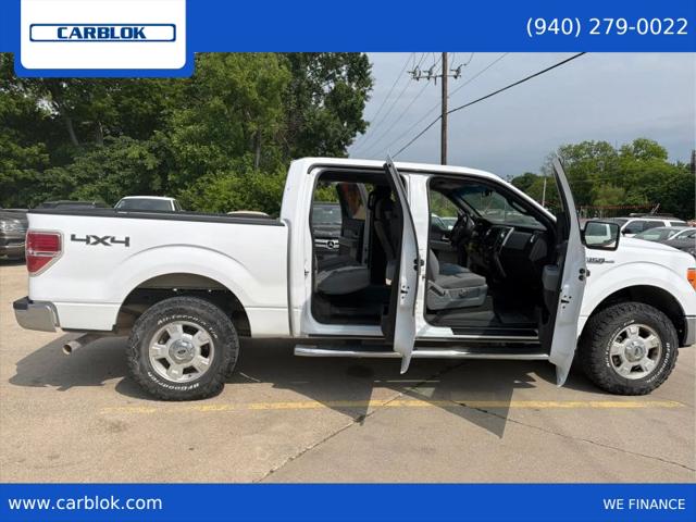 2014 Ford F-150 XLT