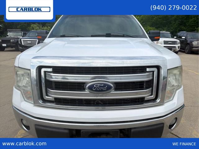 2014 Ford F-150 XLT