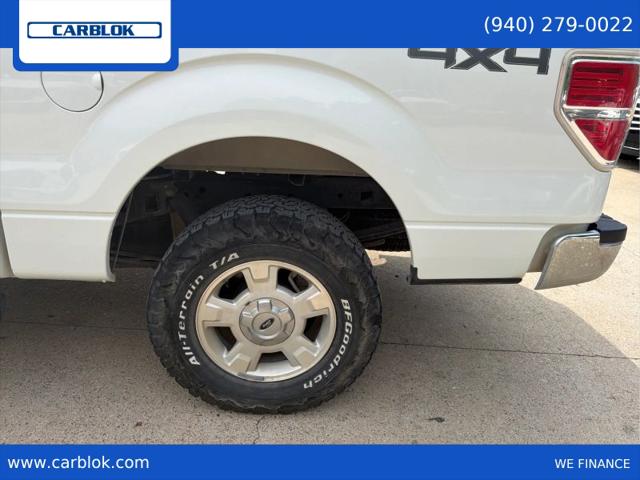 2014 Ford F-150 XLT