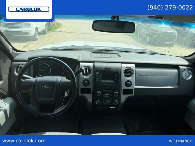 2014 Ford F-150 XLT