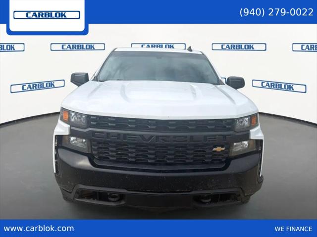 2019 Chevrolet Silverado 1500 Work Truck