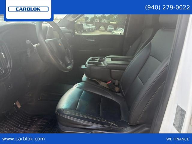 2019 Chevrolet Silverado 1500 Work Truck