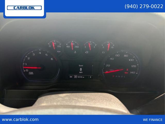 2019 Chevrolet Silverado 1500 Work Truck