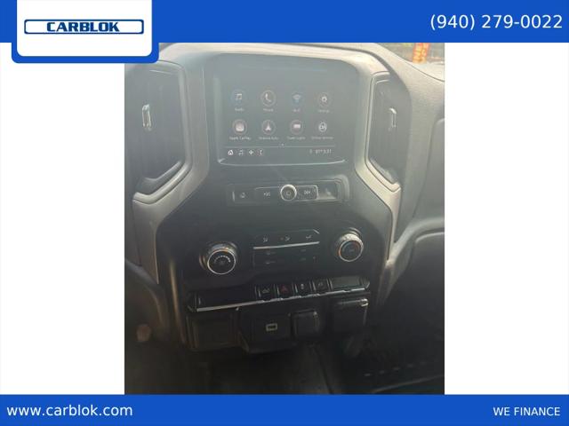 2019 Chevrolet Silverado 1500 Work Truck