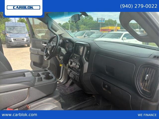 2019 Chevrolet Silverado 1500 Work Truck