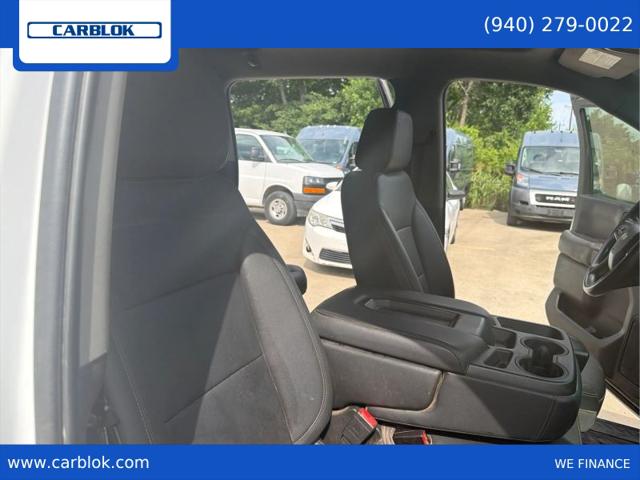 2019 Chevrolet Silverado 1500 Work Truck
