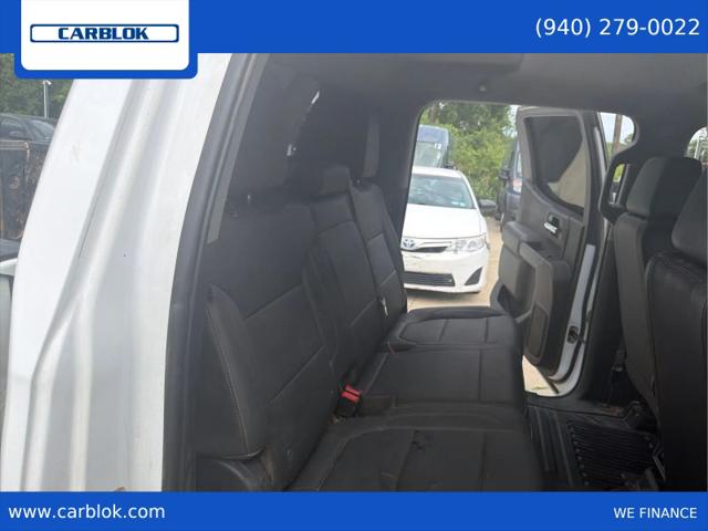 2019 Chevrolet Silverado 1500 Work Truck