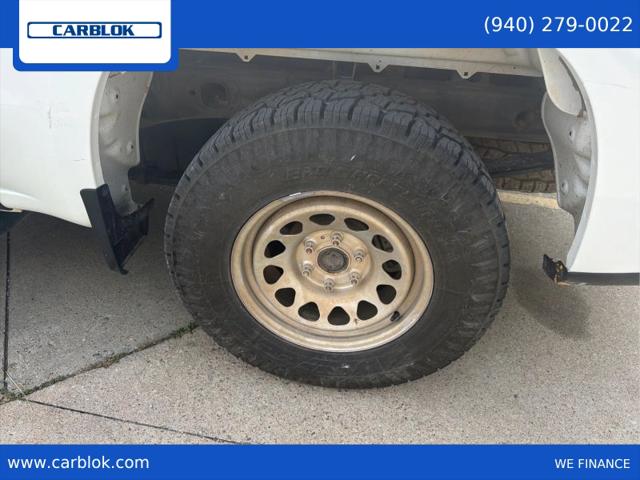 2019 Chevrolet Silverado 1500 Work Truck