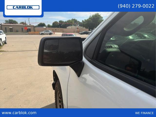 2019 Chevrolet Silverado 1500 Work Truck