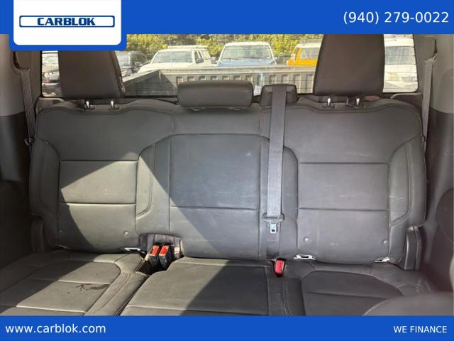 2019 Chevrolet Silverado 1500 Work Truck