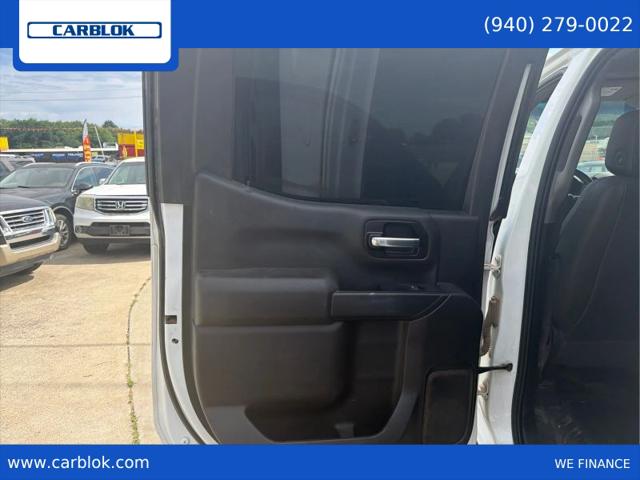 2019 Chevrolet Silverado 1500 Work Truck