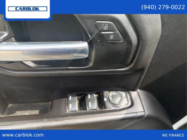 2019 Chevrolet Silverado 1500 Work Truck