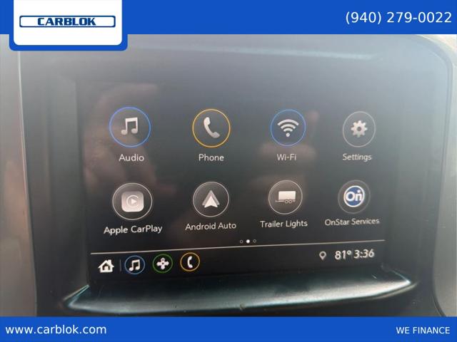 2019 Chevrolet Silverado 1500 Work Truck