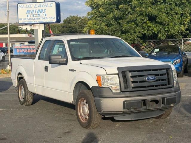 2011 Ford F-150 XL