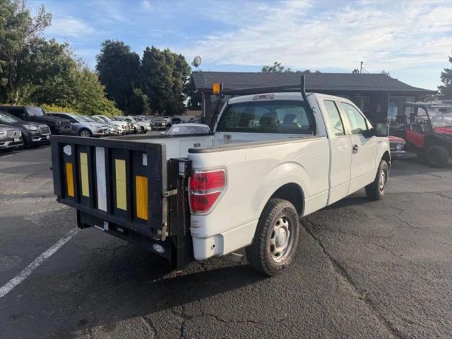 2011 Ford F-150 XL