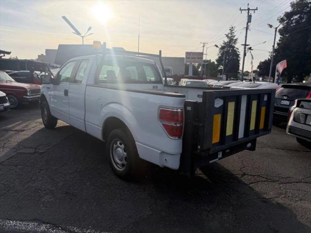 2011 Ford F-150 XL
