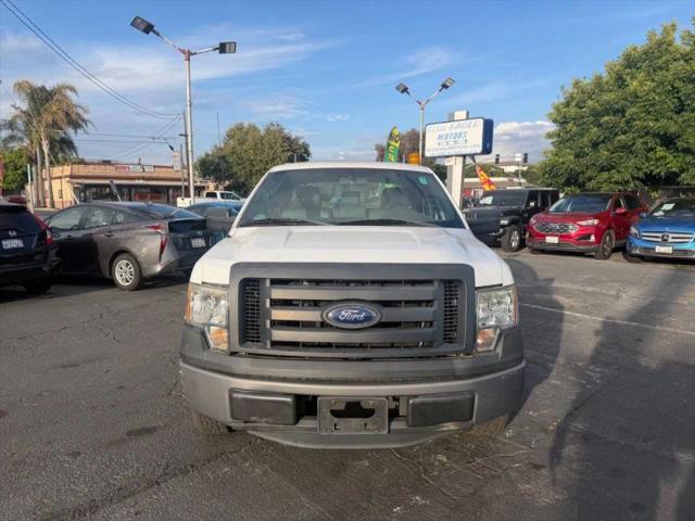 2011 Ford F-150 XL