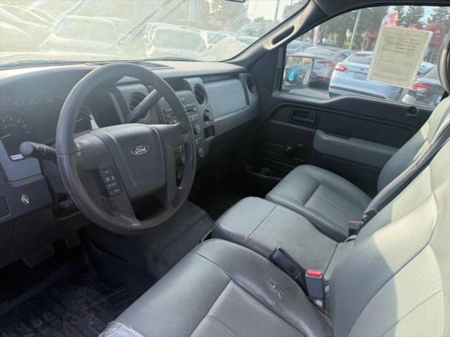 2011 Ford F-150 XL