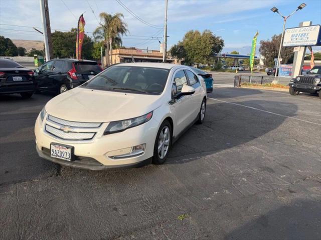 2014 Chevrolet Volt Base for sale in Fremont, CA