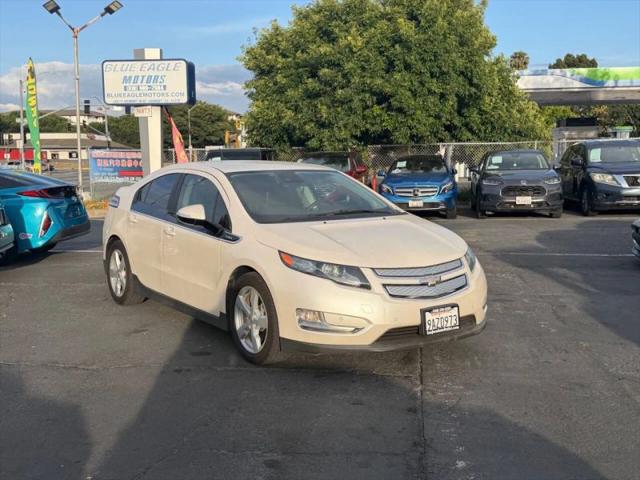 2014 Chevrolet Volt Base