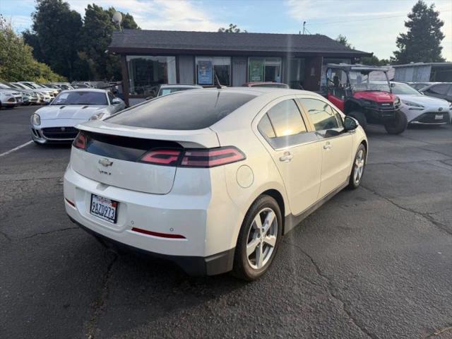 2014 Chevrolet Volt Base
