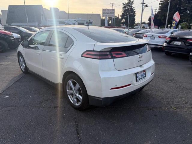 2014 Chevrolet Volt Base