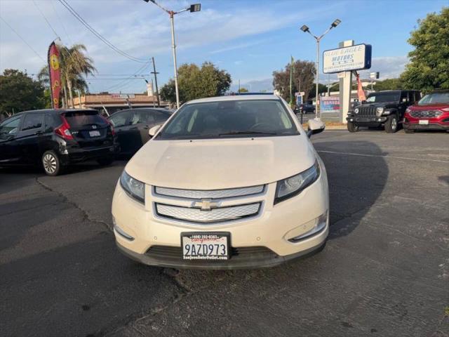 2014 Chevrolet Volt Base